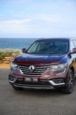 Renault Koleos 2019 года (AU)